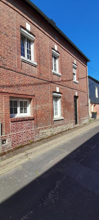La Maison D Hote D Emmanuelle Saint-Antoine-la-Foret Bagian luar foto
