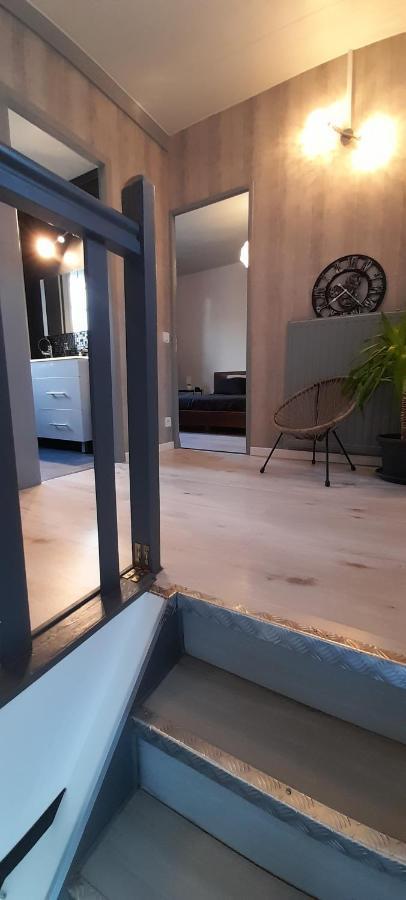 La Maison D Hote D Emmanuelle Saint-Antoine-la-Foret Bagian luar foto