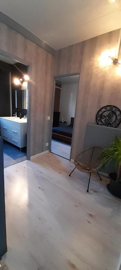 La Maison D Hote D Emmanuelle Saint-Antoine-la-Foret Bagian luar foto