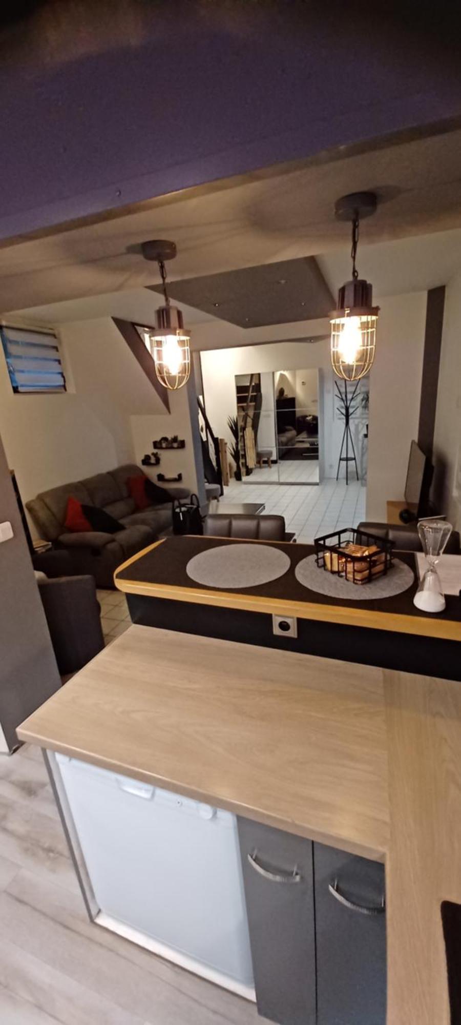 La Maison D Hote D Emmanuelle Saint-Antoine-la-Foret Bagian luar foto