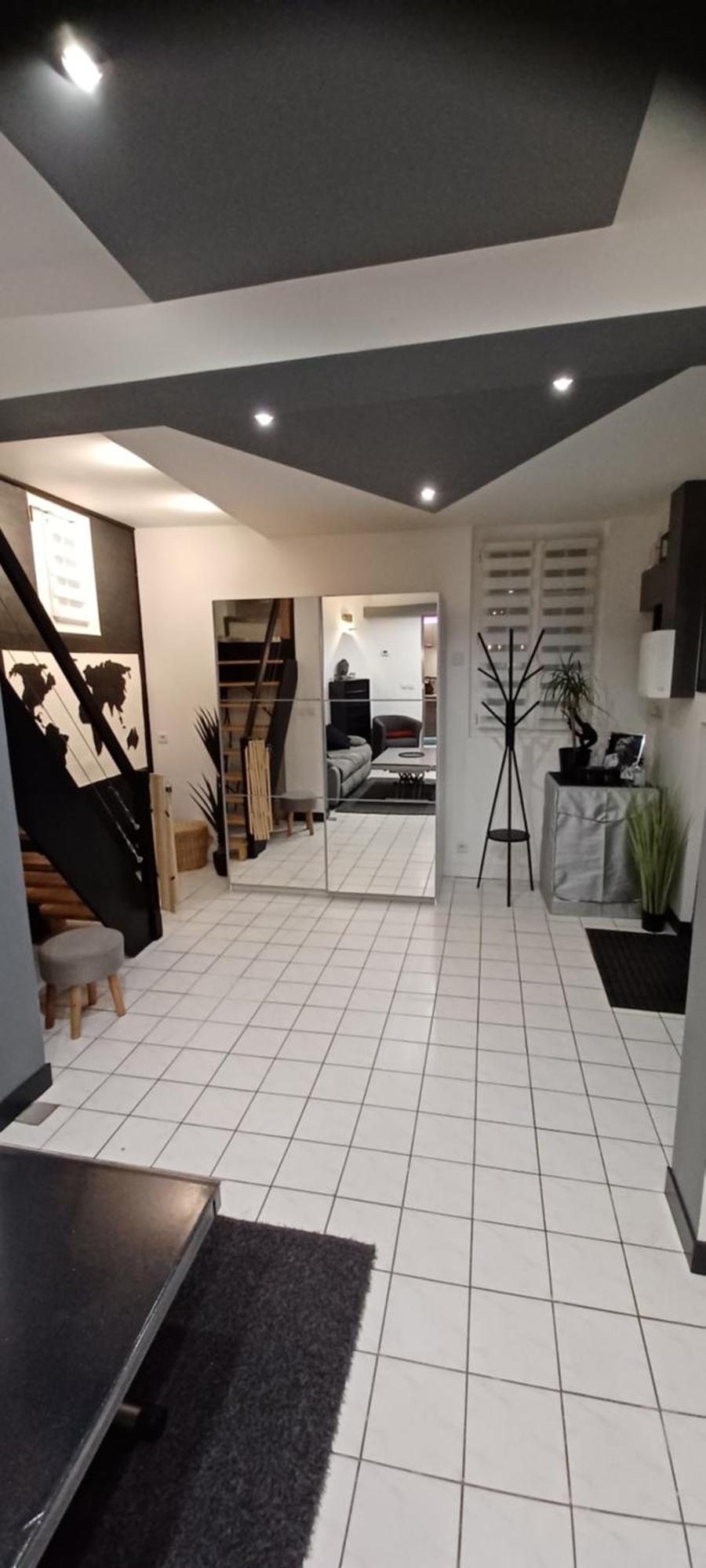 La Maison D Hote D Emmanuelle Saint-Antoine-la-Foret Bagian luar foto